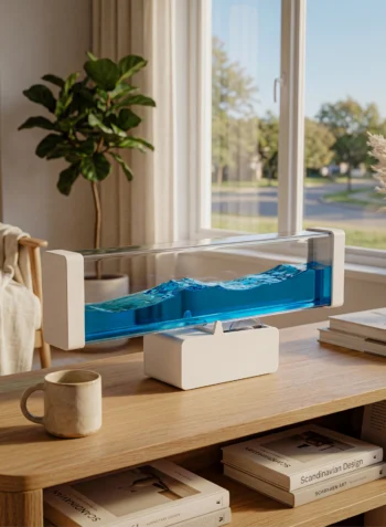 18inch - Kinetic Wave Motion Machine