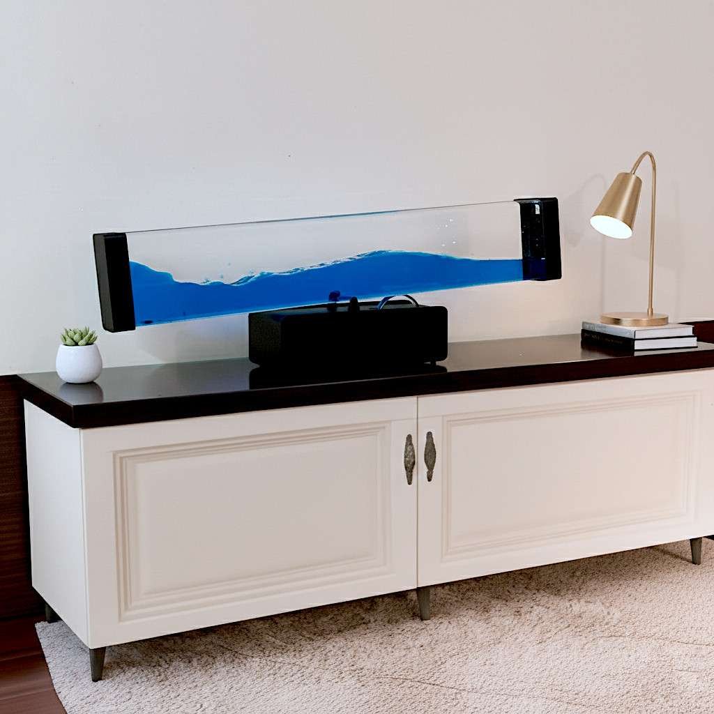 22inch - Wave Showcase Display