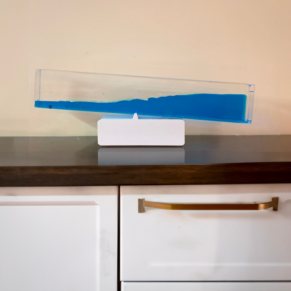 22inch - Wave Showcase Display - Image 2