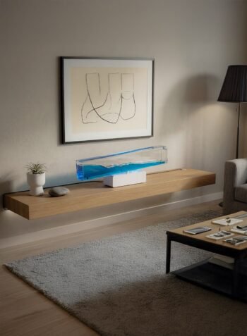 25inch - Kinetic Wave Motion Machine