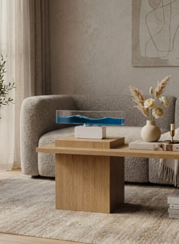 16inch - Kinetic Wave Motion Machine